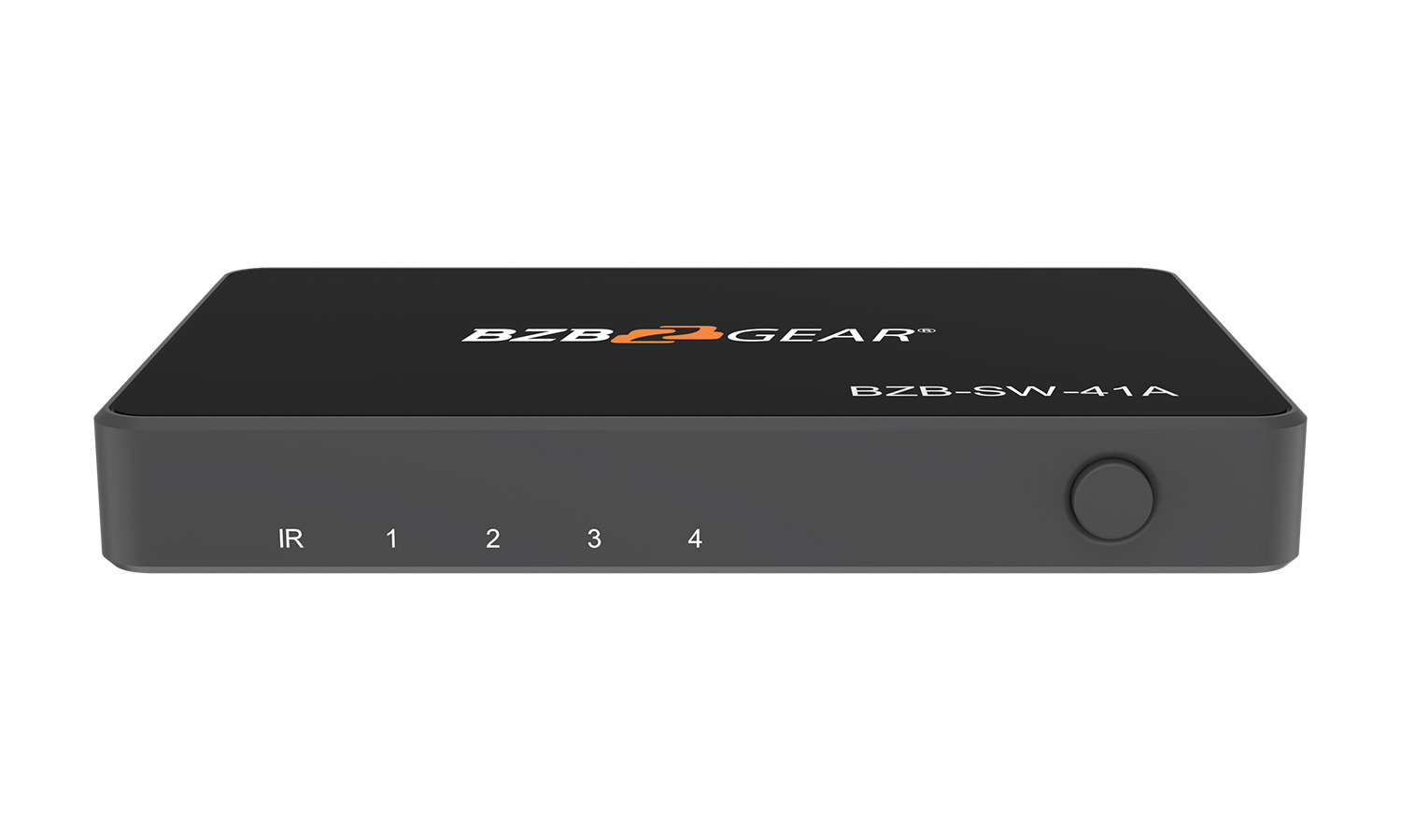 BZBGEAR BZB-SW-41A 4x1 4K UHD Ultra Slim HDMI Switcher with IR Remote Control - Image 7