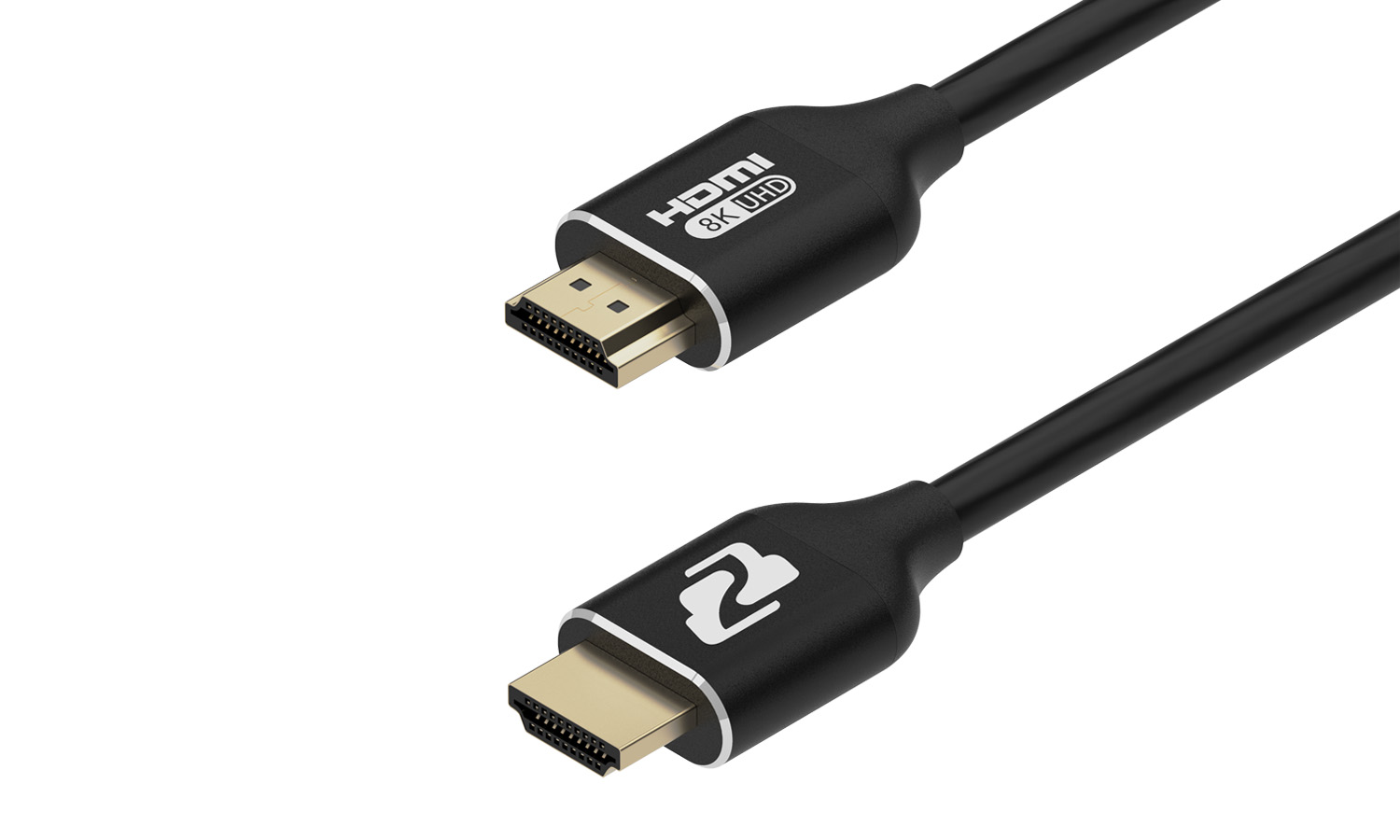 BZBGEAR BG-CAB-H21C3 8K UHD HDMI 2.1 Certified 48Gbps Cable – 3m/9.9ft