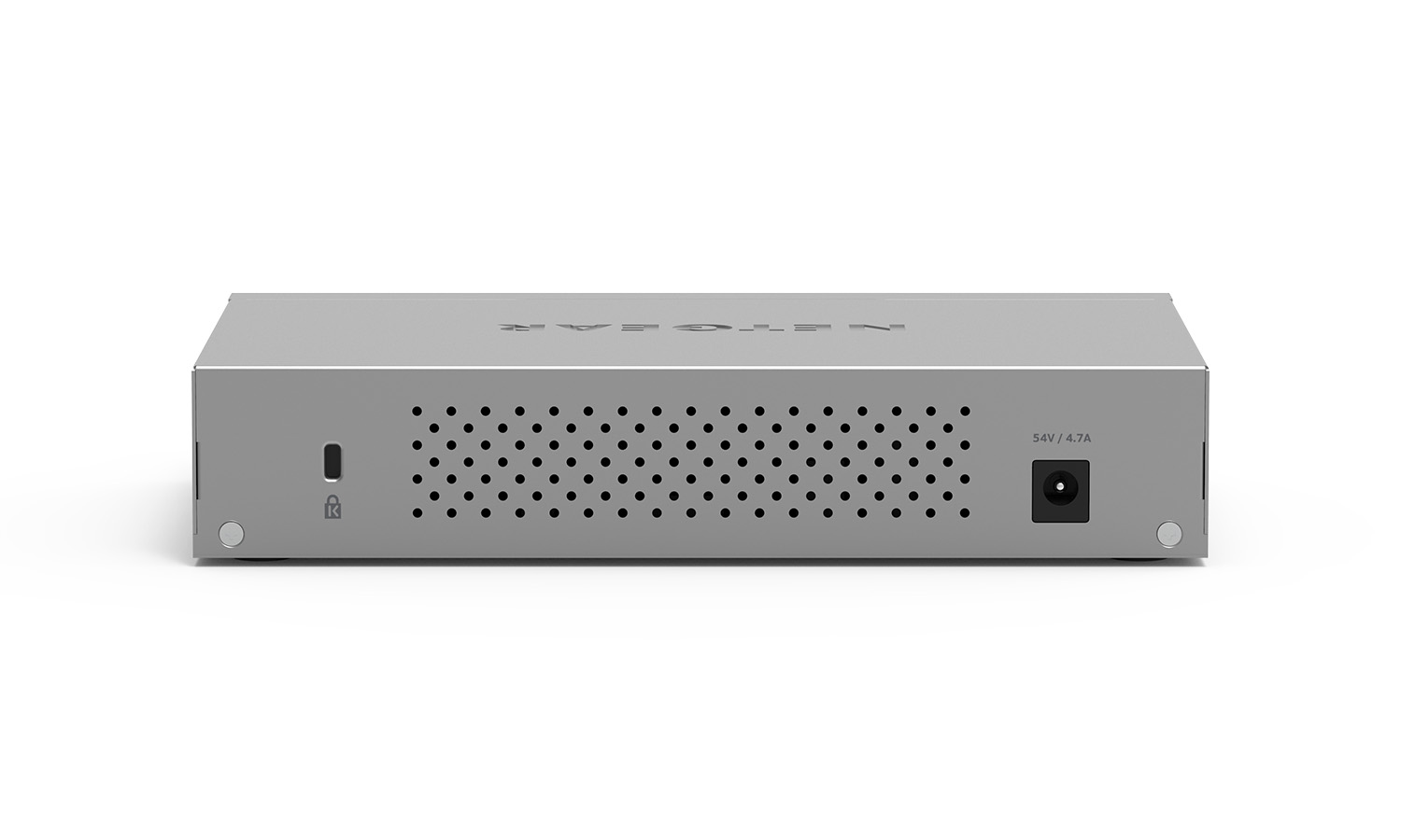 BZBGEAR NET-00HN43 Netgear 8-port Ultra60 PoE++ Multi-Gigabit (2.5G) Ethernet Plus Switch 230 W PoE Budget (MS108UP-100NAS) - Image 2