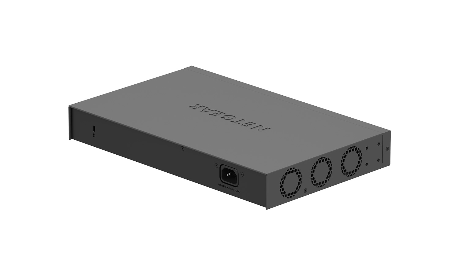 BZBGEAR NET-6RU905 Netgear 16-Port POE++ Gigabit Ethernet Unmanaged Switch 380 W PoE Budget (GS516UP-100NAS) - Image 5