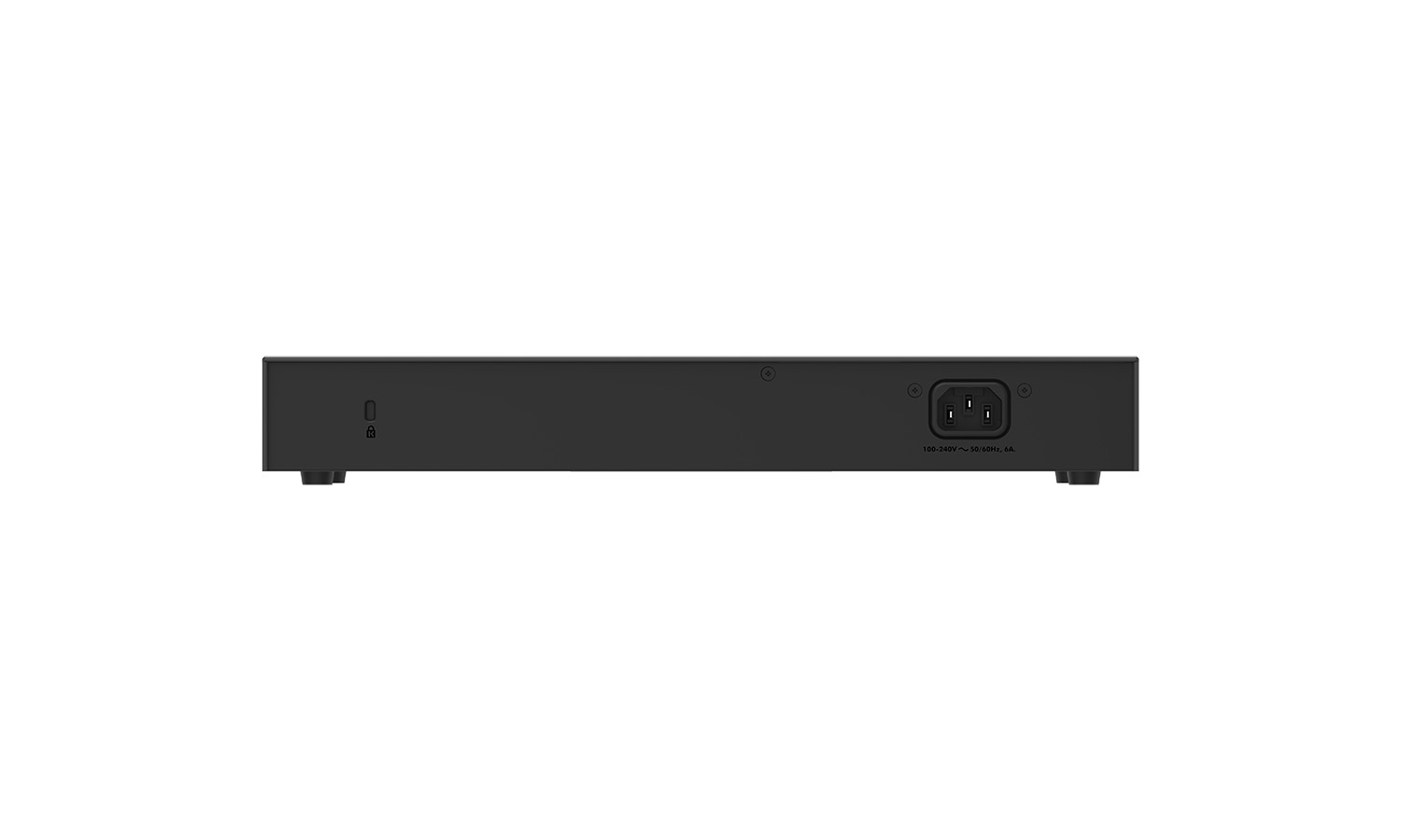 BZBGEAR NET-6RU905 Netgear 16-Port POE++ Gigabit Ethernet Unmanaged Switch 380 W PoE Budget (GS516UP-100NAS) - Image 7
