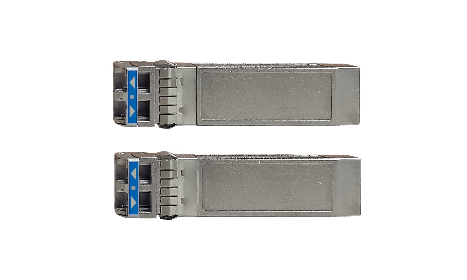BZBGEAR SFP-MM2LC-F Multi Mode Duplex LC-LC SFP Module for BG-UHD-18GFE and BG-FES12G (Pair)