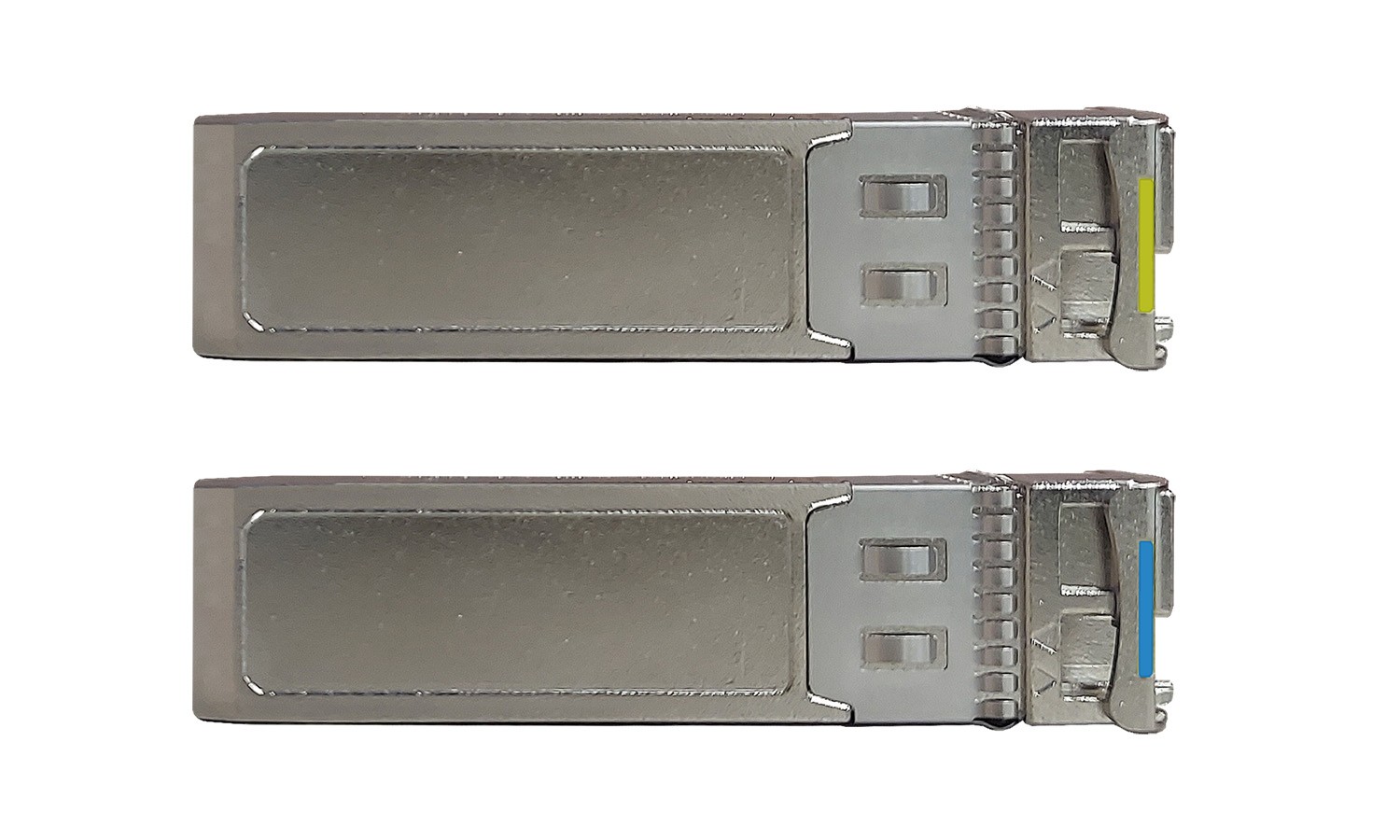 BZBGEAR SFP-SM1LC-FC Single Mode Single Strand LC-LC SFP Module for BG-UHD-18GFE and BG-FES12G (Pair)