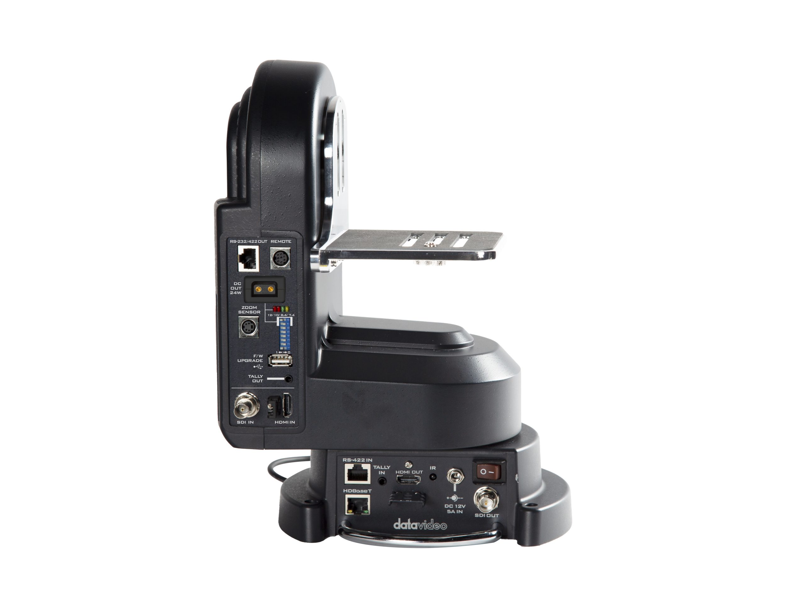 Datavideo PTR-10T MK II HDBaseT Robotic Pan Tilt Head