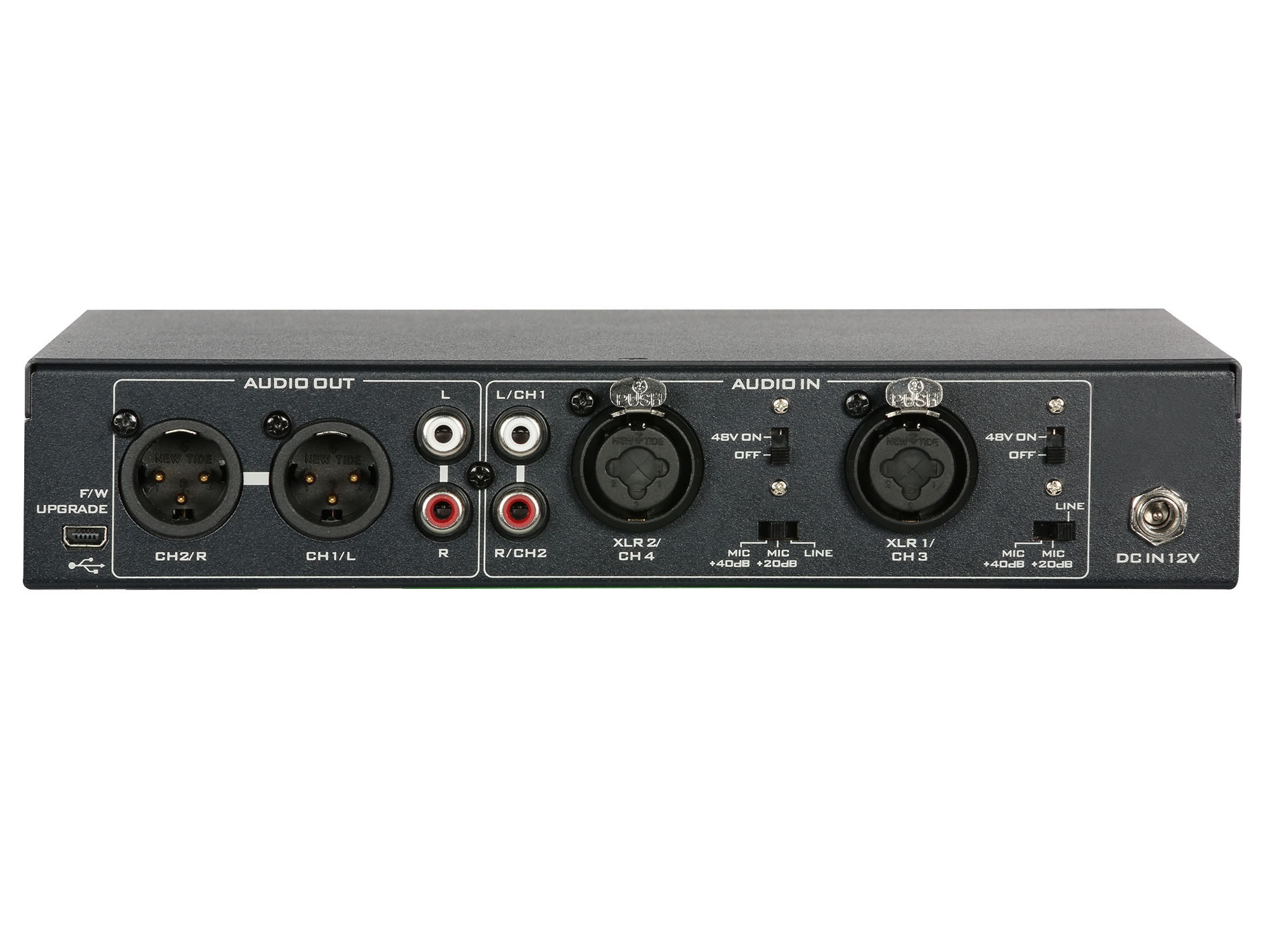 Datavideo AD-300 Pro Audio Delay Box - Image 3