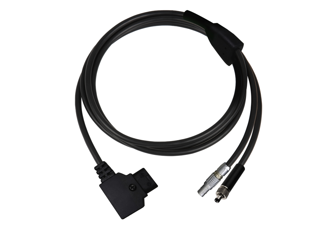 Datavideo CB-73 Camera Control Cable / DC5.5-2.5 Connector / 30cm / PTR Series