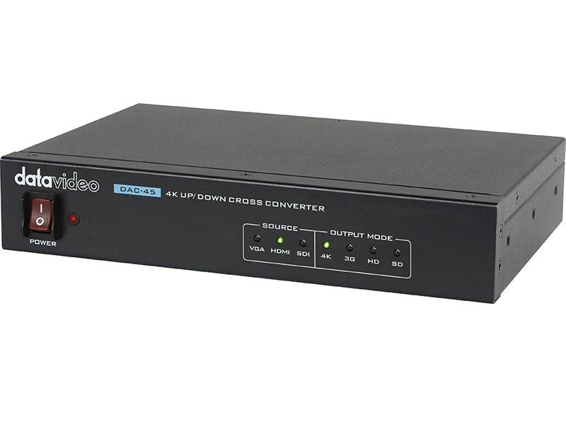 Datavideo DAC-45 4K Up/Down Cross Converter