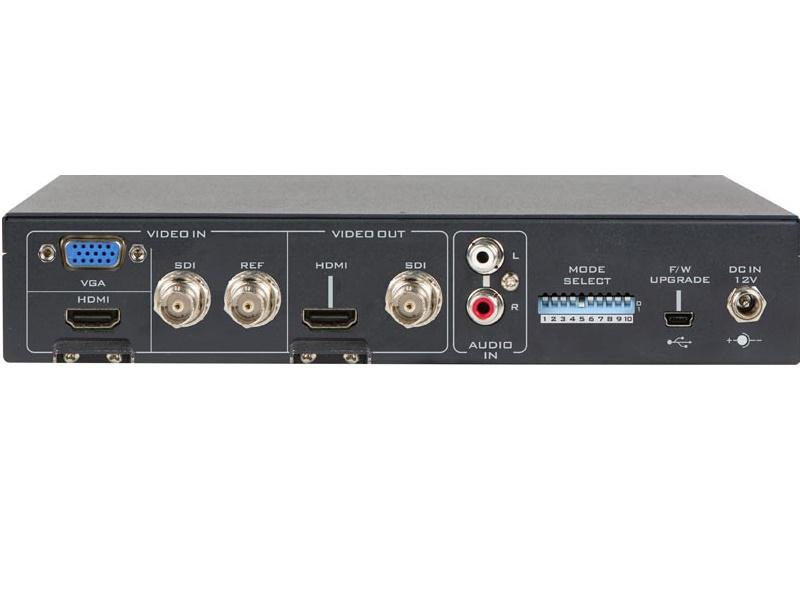 Datavideo DAC-45 4K Up/Down Cross Converter - Image 2
