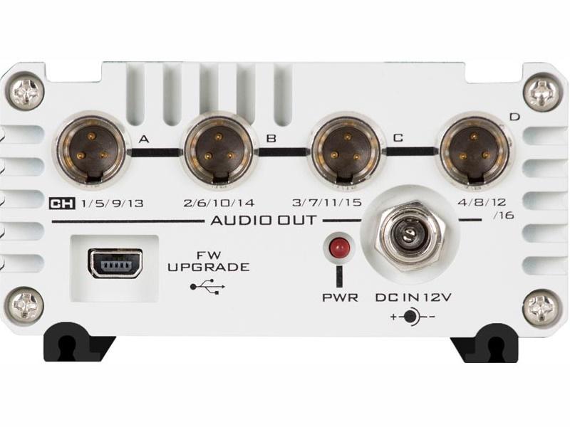 Datavideo DAC-90 HD/SD-SDI Audio De-Embedder - Image 4