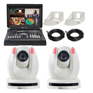 Datavideo EZ STREAMING PACKAGE CW EZ STREAMING PACKAGE CW (White)