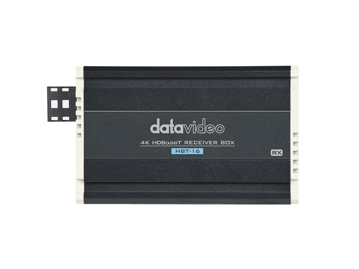 Datavideo HBT-16 4K HDBaseT Receiver Box