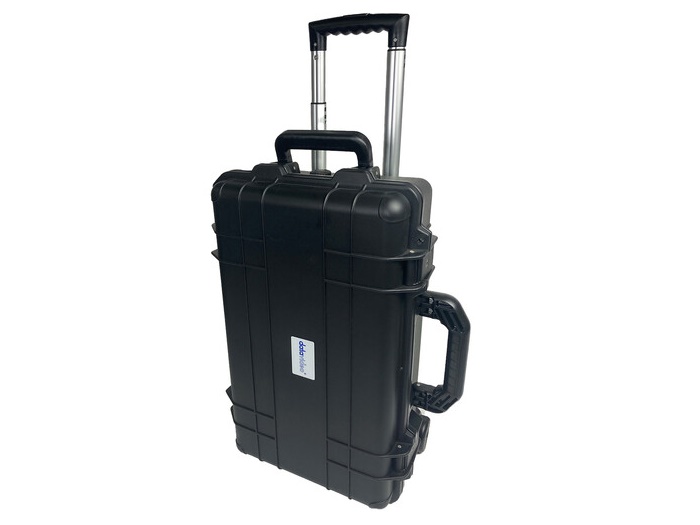 Datavideo HC-650F Rolling Case with Pre-Cut Foam for RMC-180