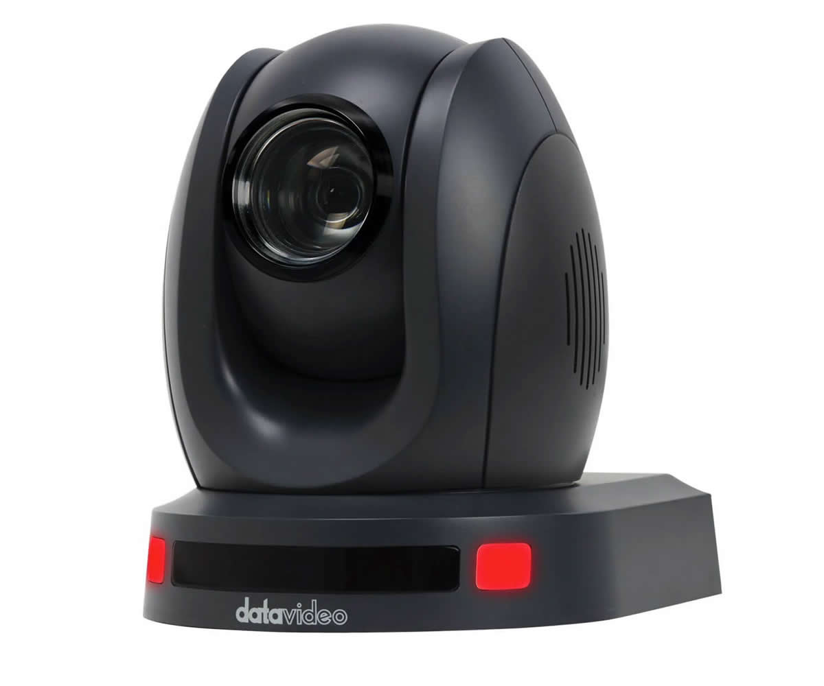 Datavideo PTC-145T HDBaseT PTZ Camera / 20x Optical / 8x Digital / FHD / HDMI / 3G-SDI / Tracking