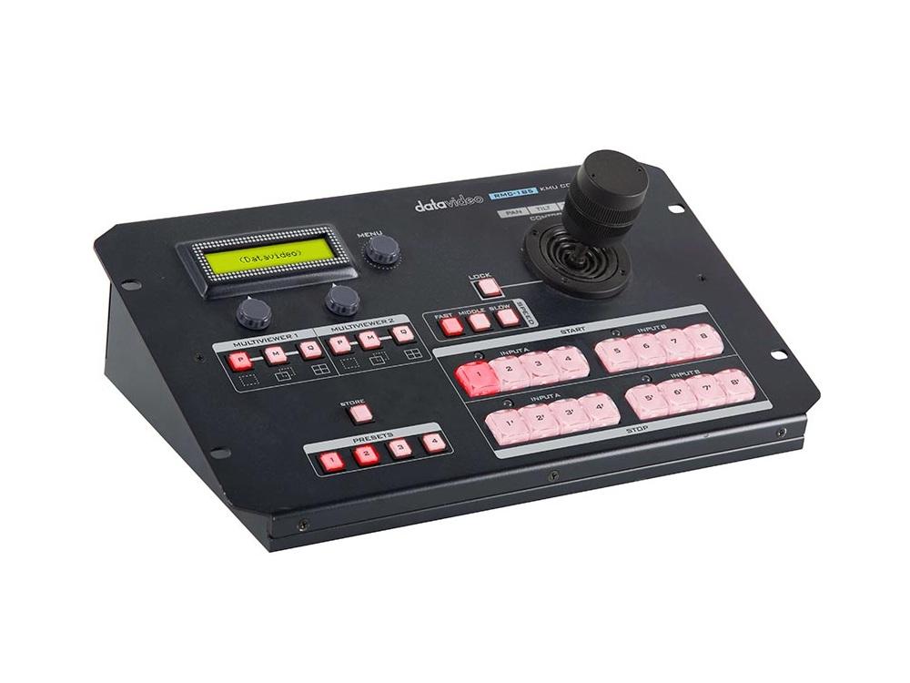 Datavideo KMU-100C 4K HDMI/HD-SDI Multicamera Processor with Controller - Image 3