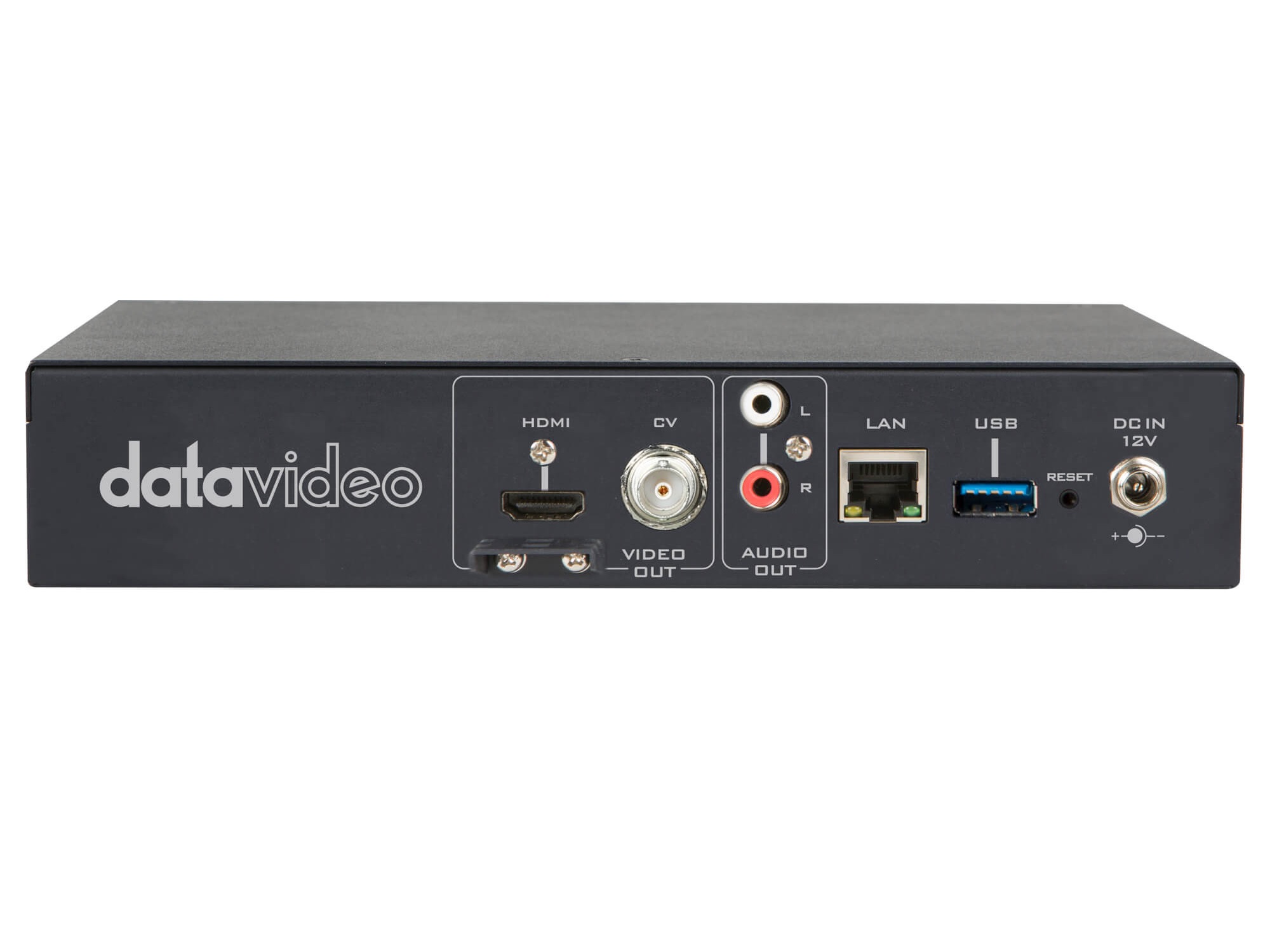 Datavideo NVD-40 4K HDMI IP Video Decoder - Image 3