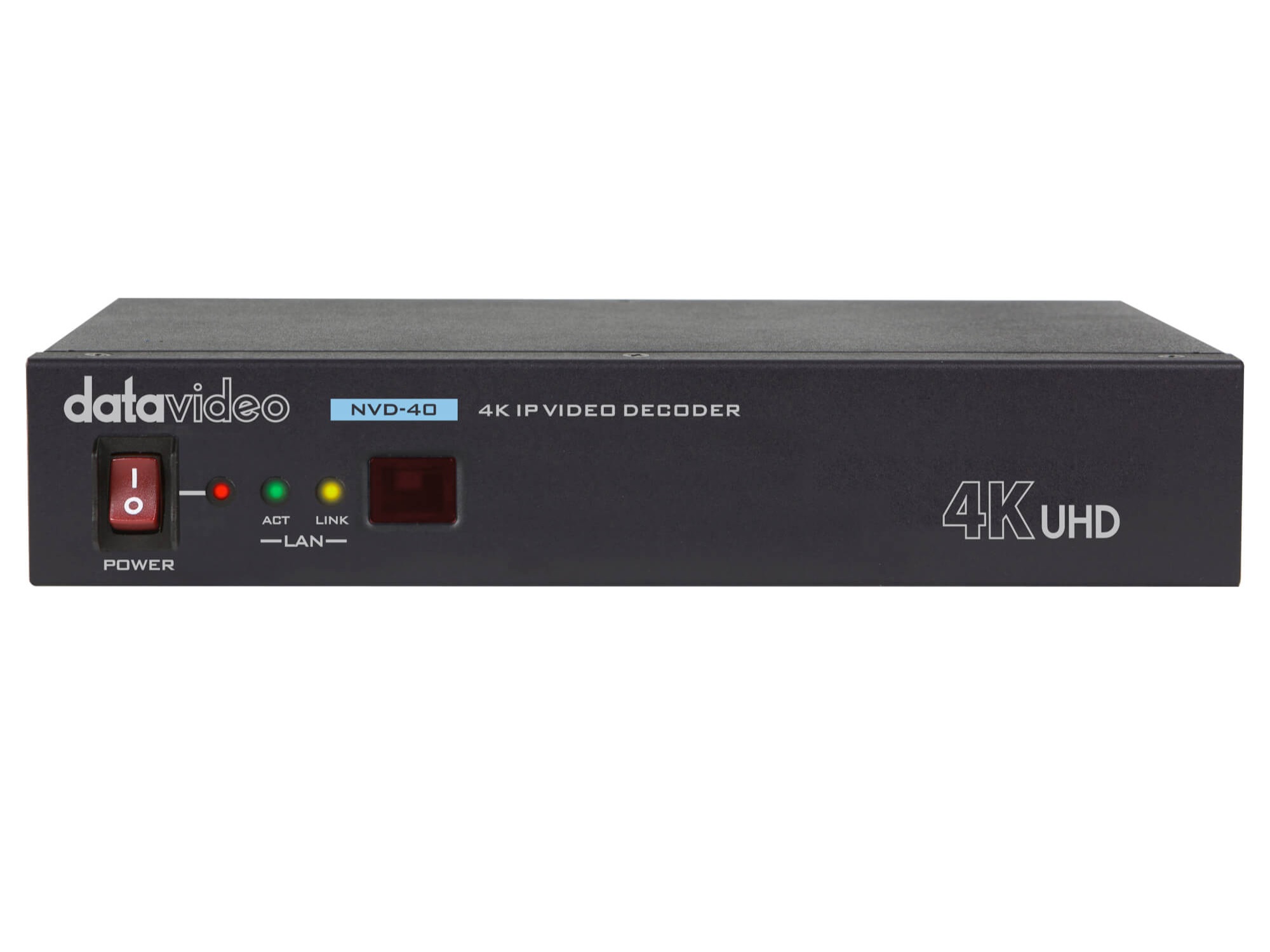 Datavideo NVD-40 4K HDMI IP Video Decoder