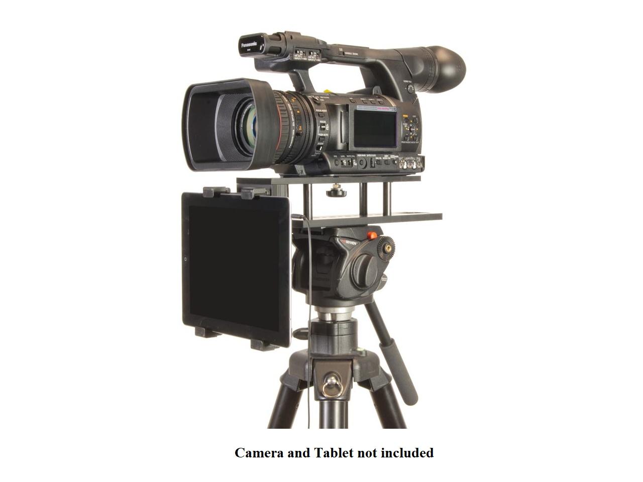 Datavideo TP300-B Teleprompter Package for the iPad and Android Tablets with Bluetooth Remote - Image 2