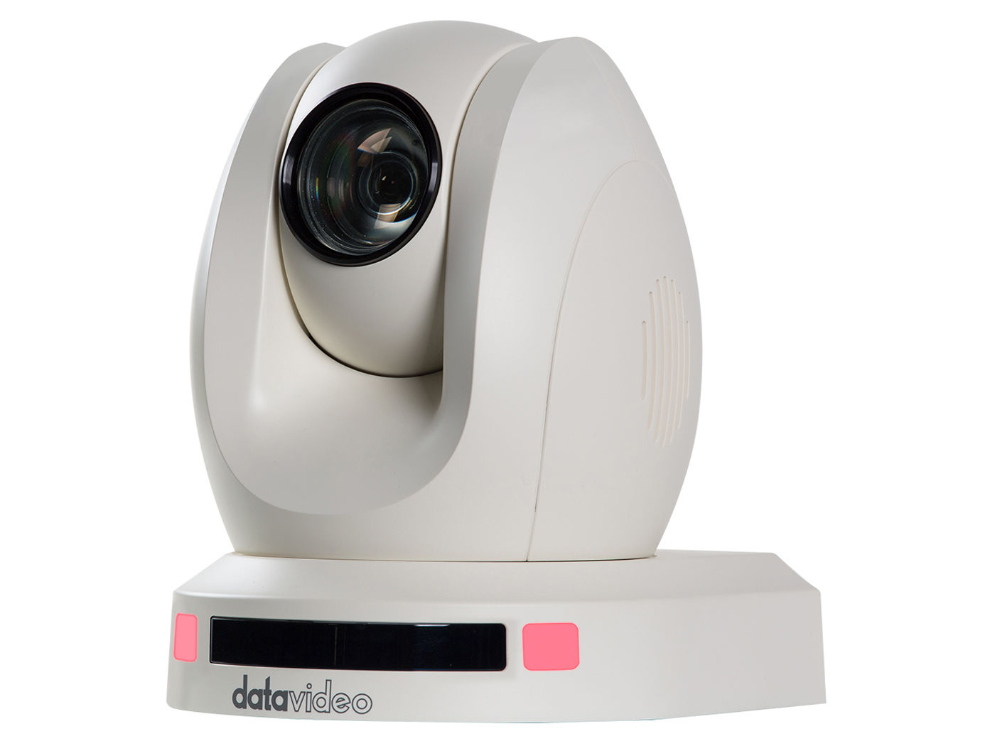 Datavideo PTC-140TW PTZ HDBaseT 20x Optical Zoom Camera with Built-In Streaming Encoder/PoE (White)