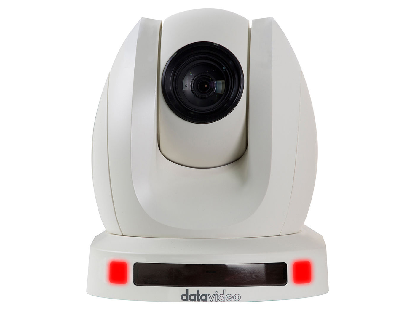 Datavideo PTC-140TW PTZ HDBaseT 20x Optical Zoom Camera with Built-In Streaming Encoder/PoE (White) - Image 2