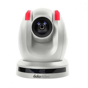 Datavideo PTC-325GW 4K 12G-SDI/HDMI/NDI Auto Tracking PTZ Camera 30x Optical Zoom