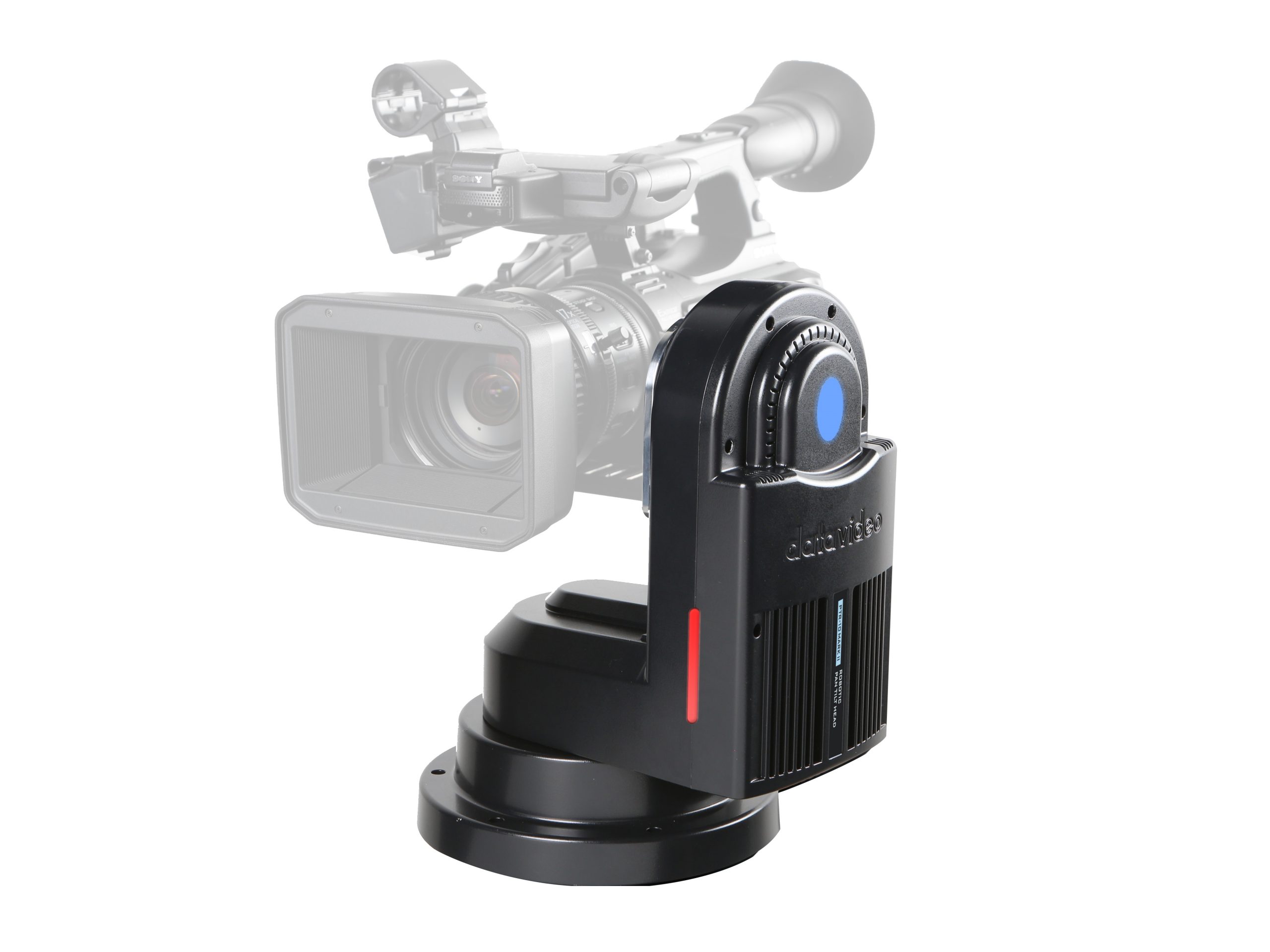 Datavideo PTR-10 MK II Robotic Pan Tilt Head - Image 2