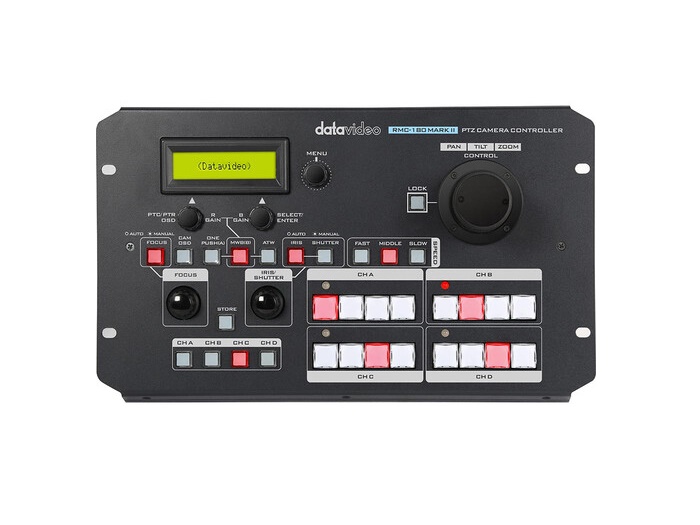Datavideo RMC-180 MARK II PTZ Camera Controller - Image 2
