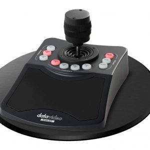 Datavideo RMC-2P 3-Channel PTZ Camera Controller / 3-Axis Joystick / PoE 802.3af / 4 Presets
