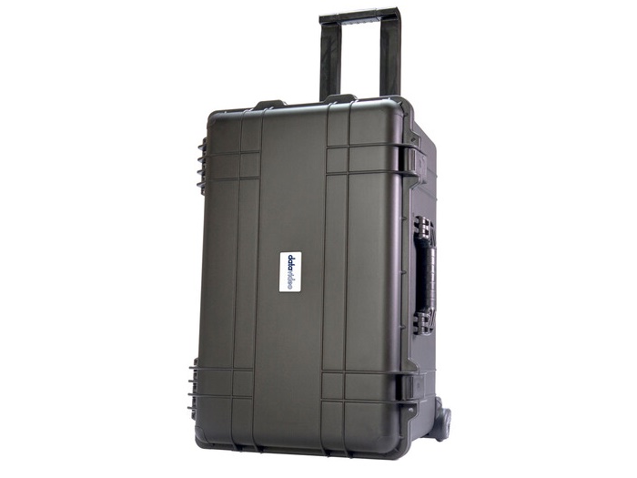 Datavideo RMK-6A KIT 2 RU Rack Frame and HC-800 Carry Case