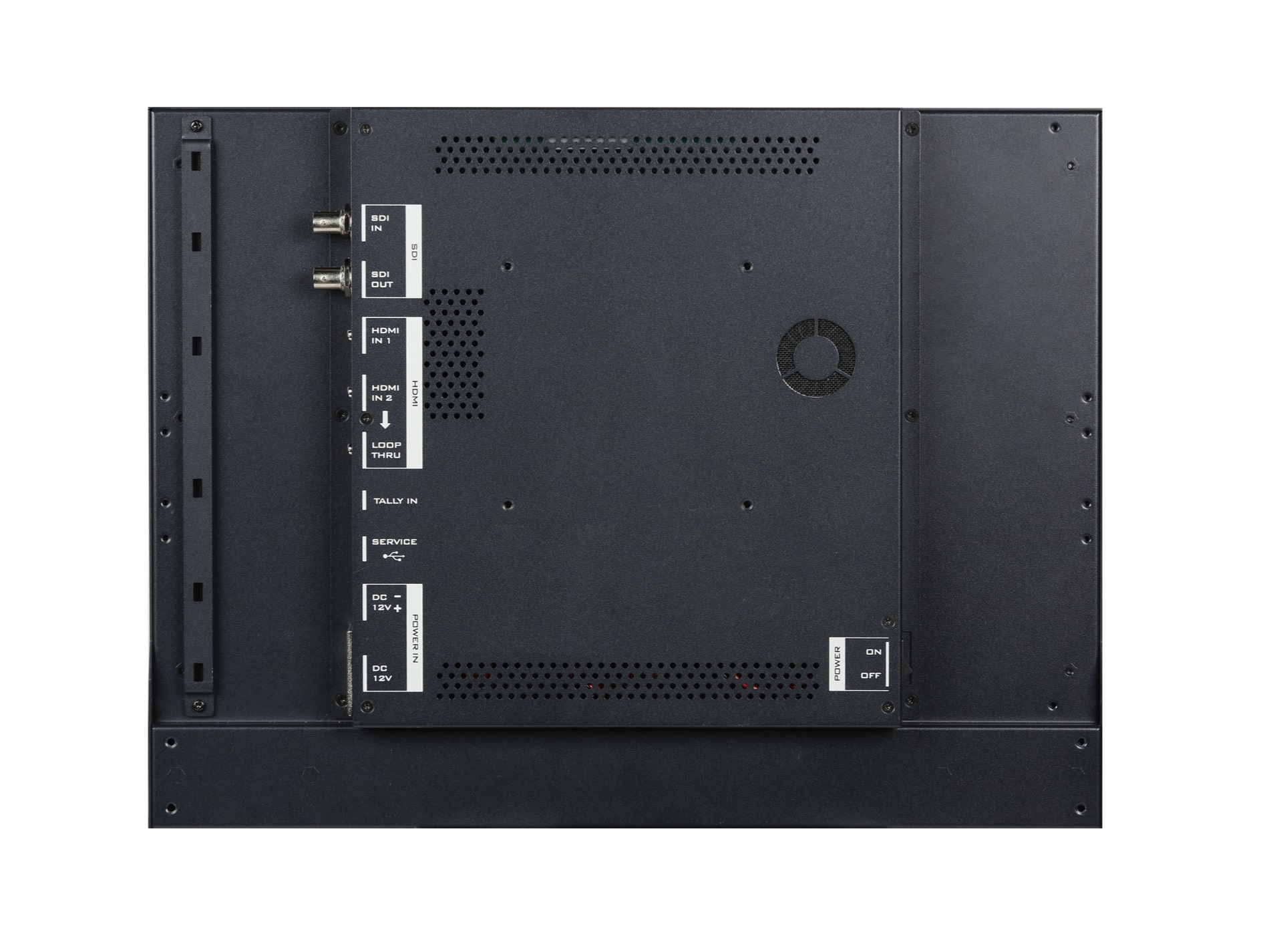 Datavideo TLM-170K 4K 17 inch ScopeView Production Monitor-Desktop - Image 3