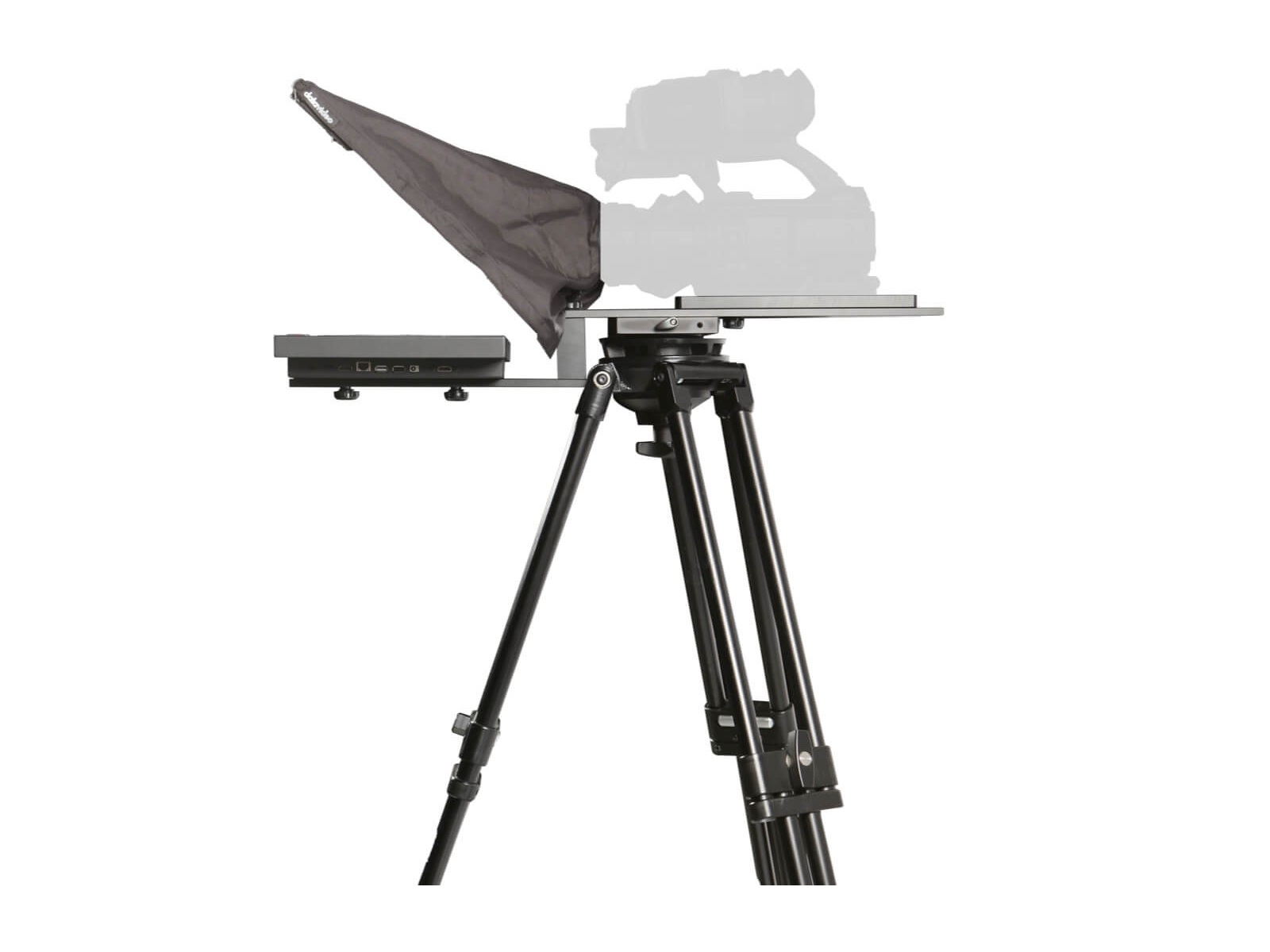 Datavideo TP-700 Universal Large Screen Prompter Kit with ENG and Freestanding Configurations