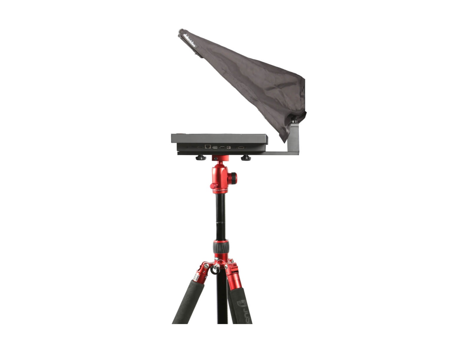 Datavideo TP-700 Universal Large Screen Prompter Kit with ENG and Freestanding Configurations - Image 2
