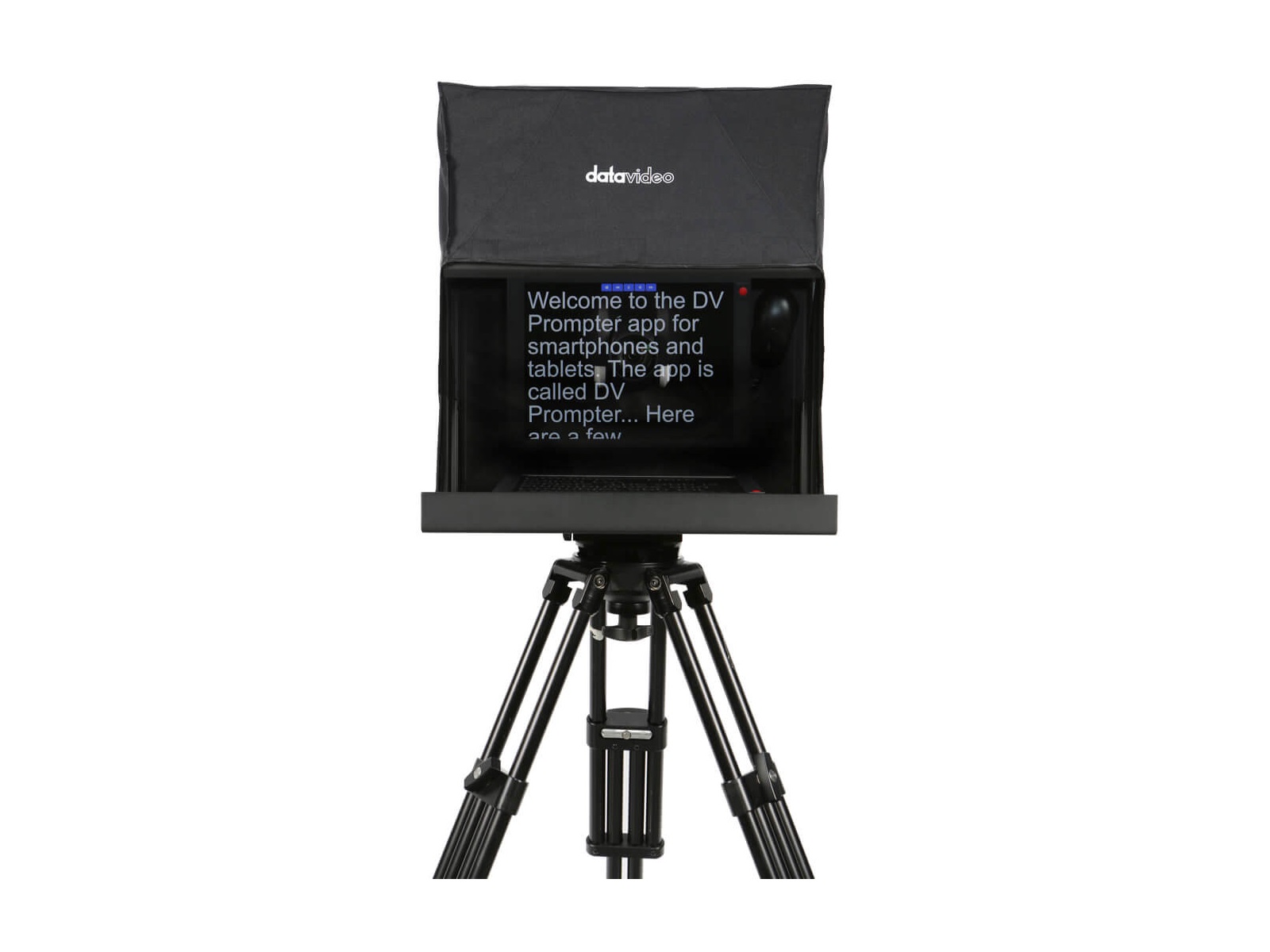 Datavideo TP-900 Presentation Prompter Kit for PTZ Cameras - Image 5