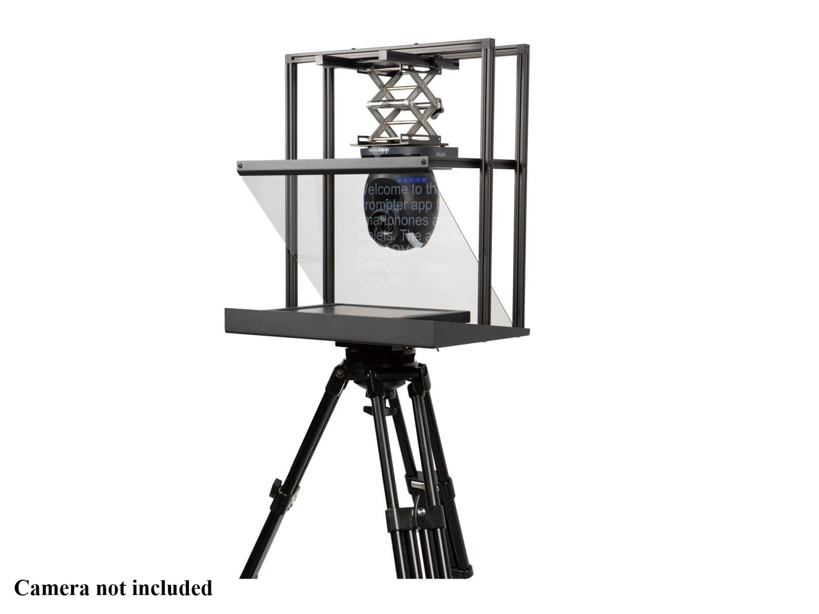 Datavideo TP-900 Presentation Prompter Kit for PTZ Cameras - Image 9