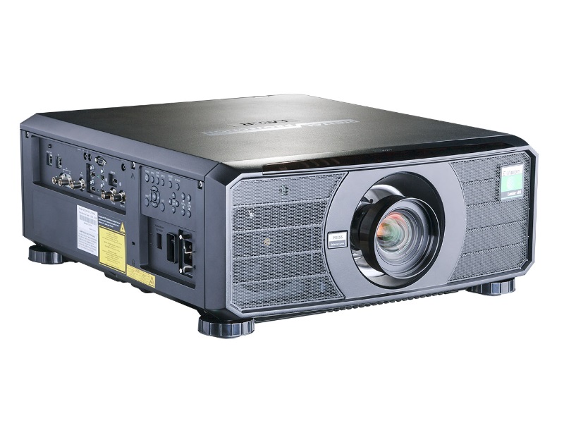Digital Projection E-Vision LASER 4K HB 4K-UHD E-Vision Projector/WQXGA/7500 ISO Lumens/10000:1 Contrast Ratio - Image 4