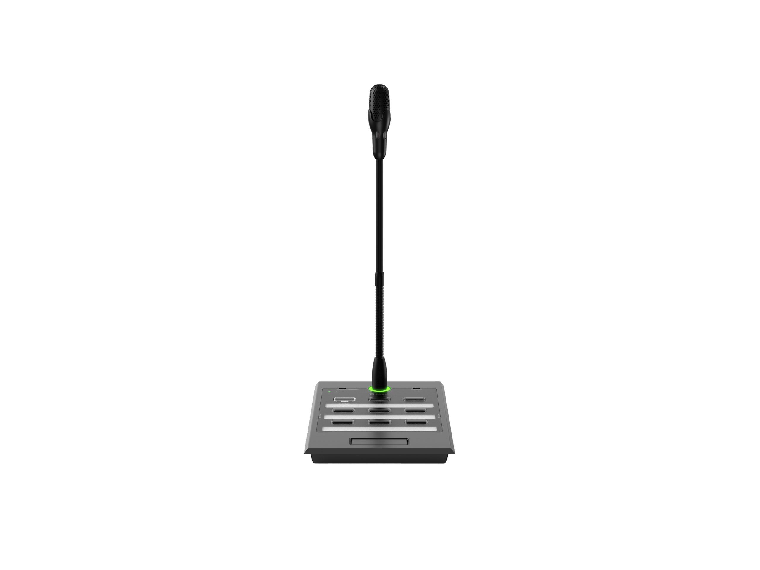 Dynacord VCS-8 Call Station, 9 programmable buttons - Image 2
