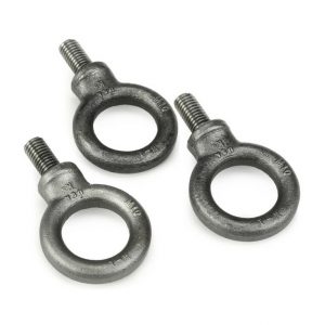 Electro-Voice EBK-M10-3PACK Forged M10 Eyebolt Kit Set of 3