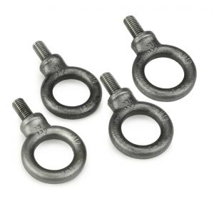 Electro-Voice EBK-M10-4PACK Forged M10 Eyebolt Kit Set of 4
