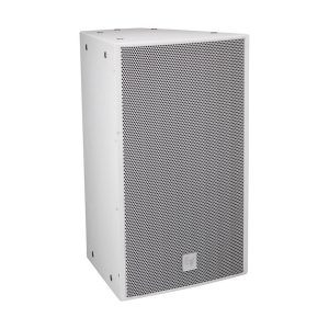 Electro-Voice EVF-1152D/94-FGW 15in Point-Source Loudspeaker 90 x 40 Rotatable Waveguide / Weatherized / White
