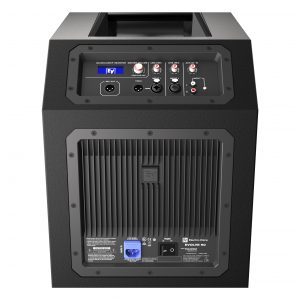 Electro-Voice EVOLVE50-SB-US 12in Column Subwoofer Sub / 1000W Class-D / 127 dB SPL / 37 Hz / Black