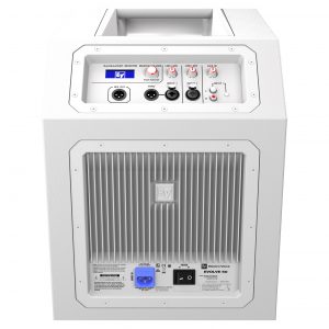 Electro-Voice EVOLVE50-SW 12in Portable Column Speaker Subwoofer / 1000 W Class-D / 127 dB / 37-20 kHz / White