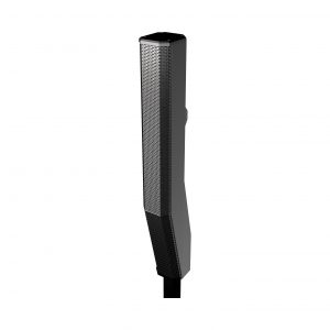 Electro-Voice EVOLVE50-TB 12in Portable Column Speaker System / 1000W Class-D / 127 dB SPL / 120° H x 40° V / Black
