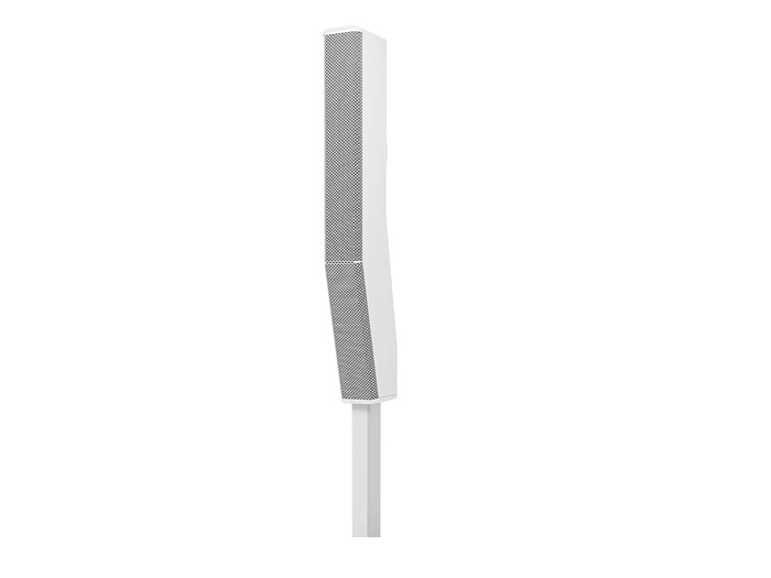 Electro-Voice EVOLVE70-90-TW Column Array 8×4.7in Neodymium Drivers / 120deg Horizontal / 25deg Asymmetrical Vertical / White