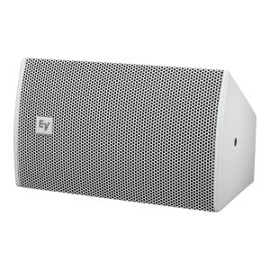 Electro-Voice EVU-1082/95-WHT 8in Ultracompact Two-Way Woofer / Rotatable 90 x 50 Horn / White