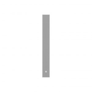 Electro-Voice LRC-1100-W Column Speaker 1m EN54 IP56 130deg H Coverage 20deg/40deg V Switchable 30W Transformer White