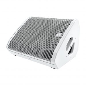 Electro-Voice MFX-12MC-W 12in Coaxial Monitor / Rotatable Coverage 60x40 FOH 40x60 Monitor / 135 dB SPL / White
