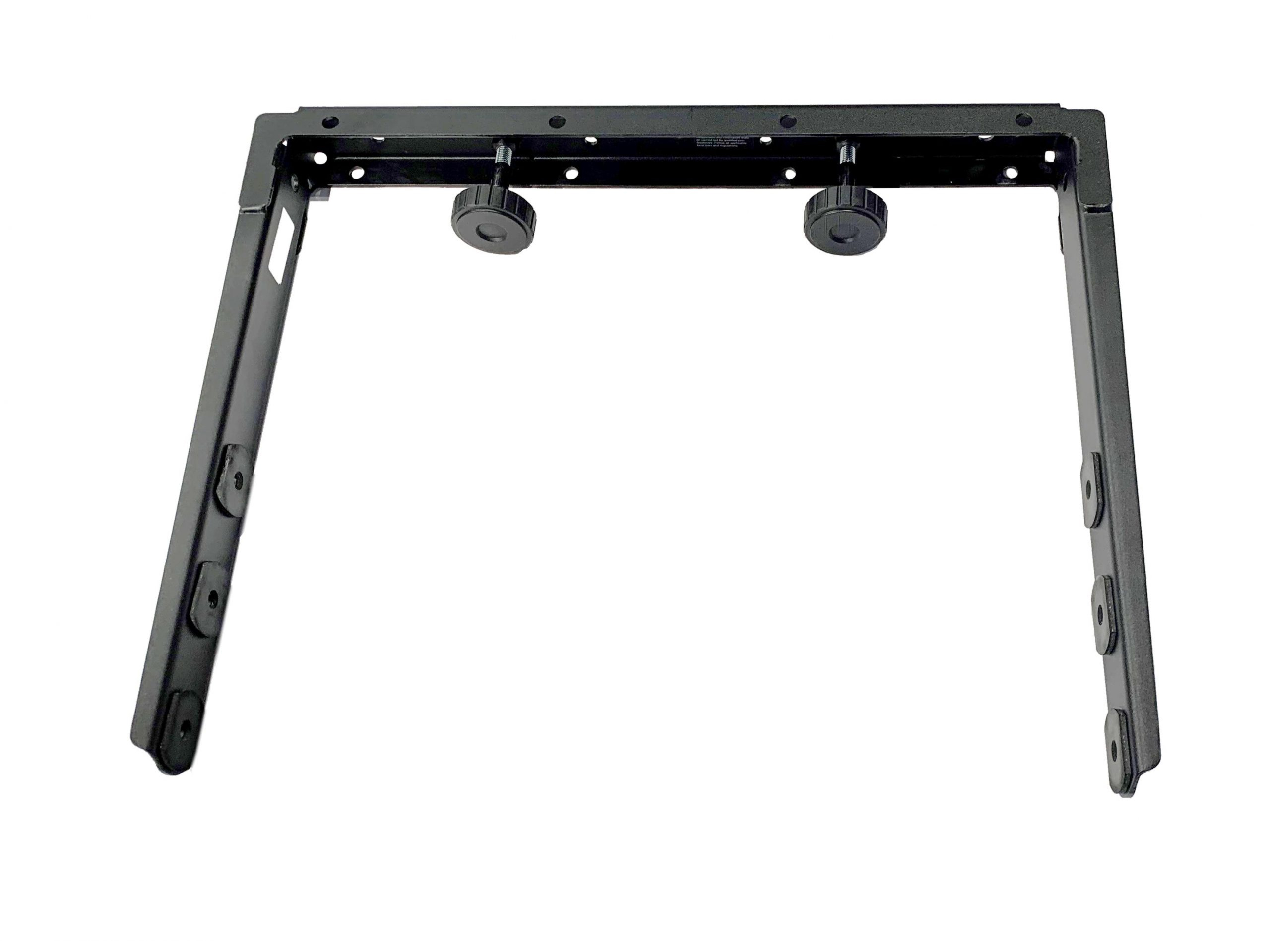 Electro-Voice MFX-UB420-B U bracket for MFX-12MC, 420mm, black