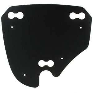 Electro-Voice MP1-B Single Mounting Plate for ZX1. Includes spacers and detatchable hang points