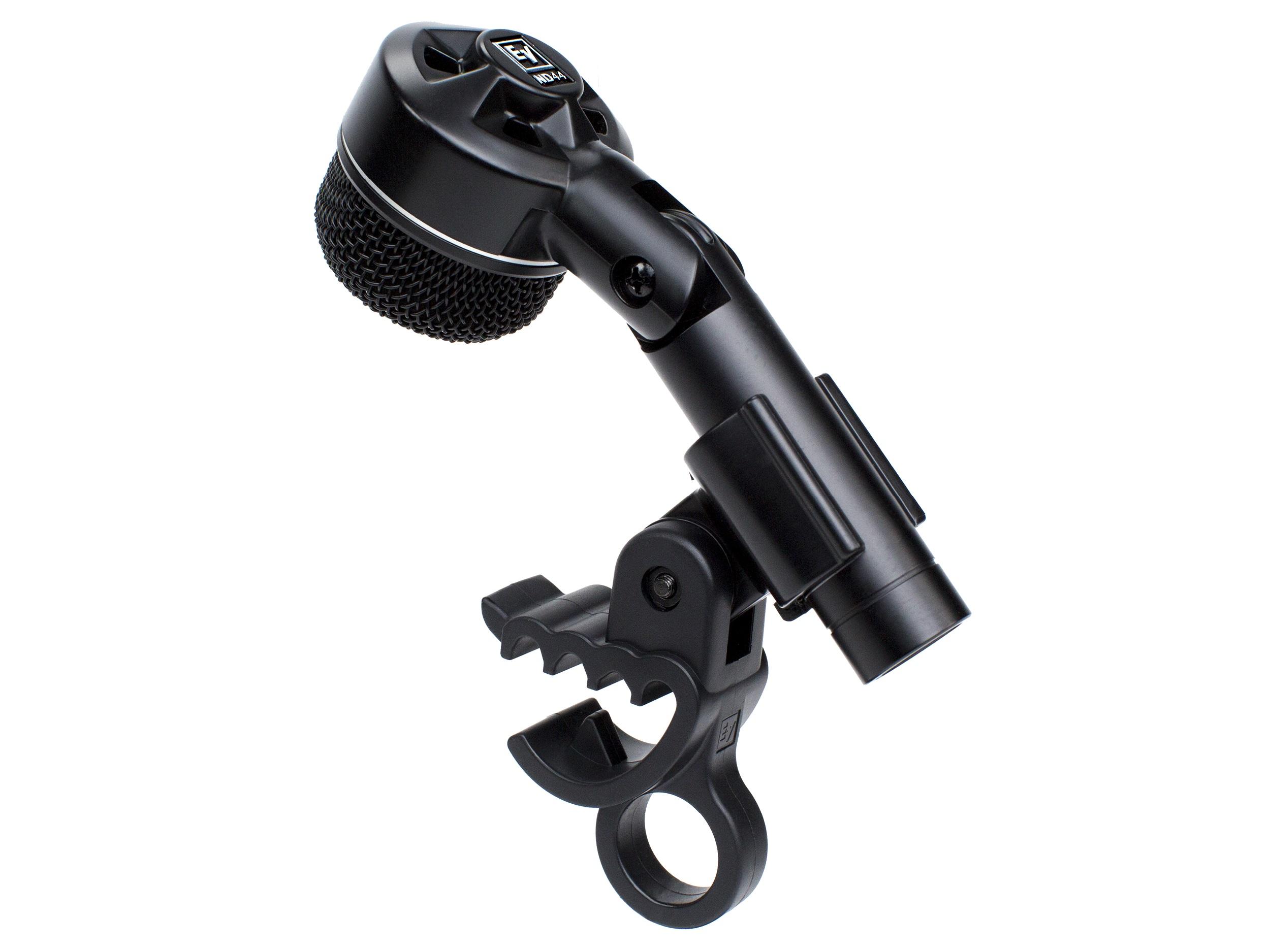 Electro-Voice ND44 Supercardioid Dynamic Drum/Instrument Microphone