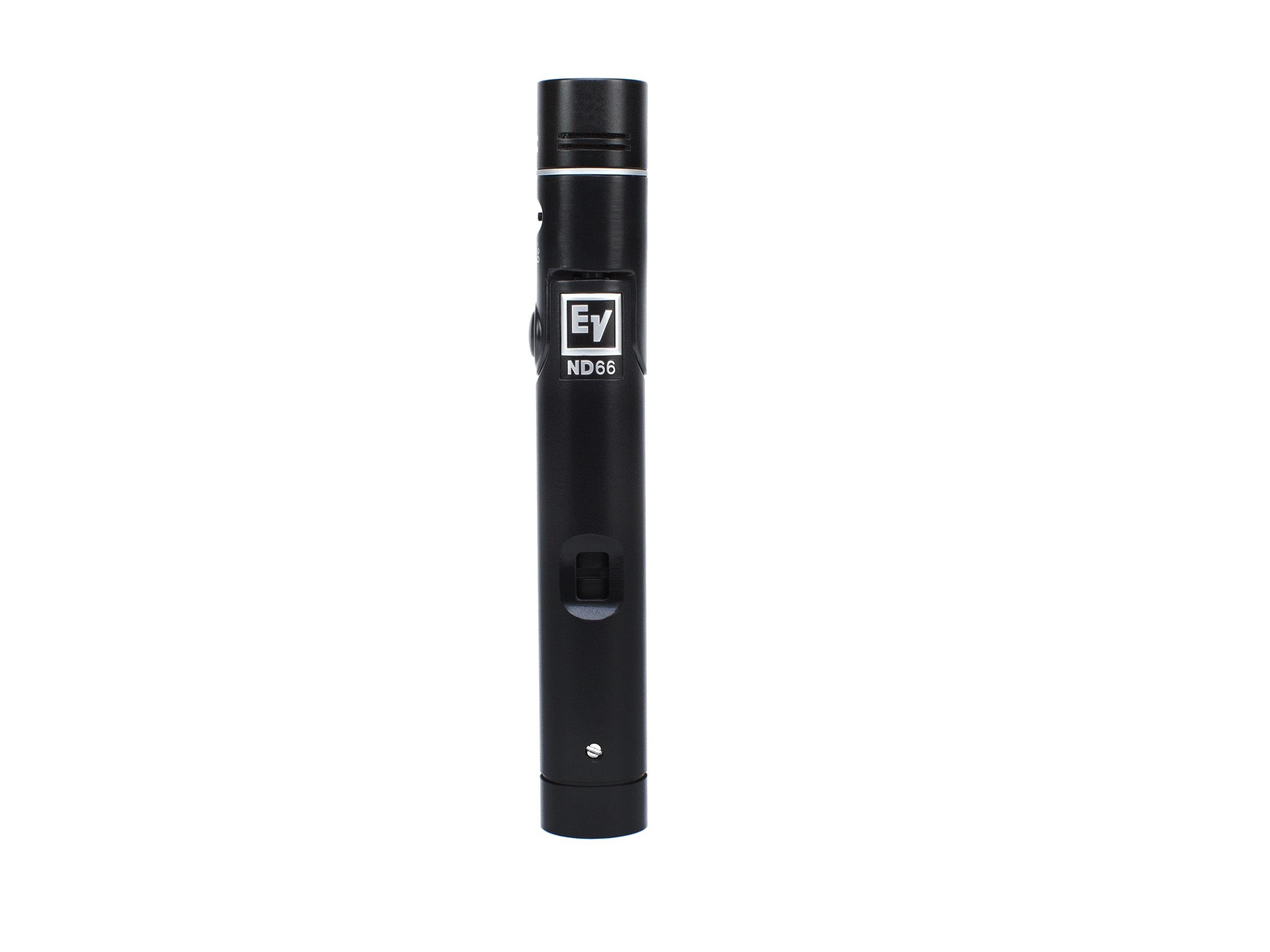 Electro-Voice ND66 Cardioid Condenser Instrument Microphone