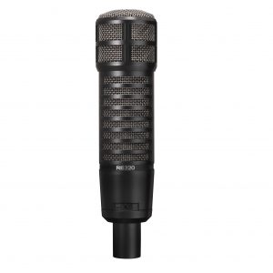 Electro-Voice RE320 Variable-D Dynamic Vocal and Instrument Microphone